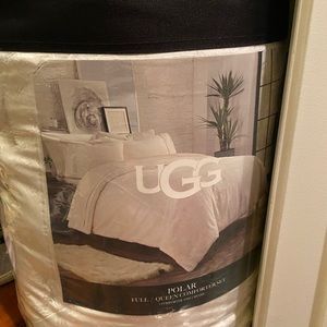 Ugg comforter set